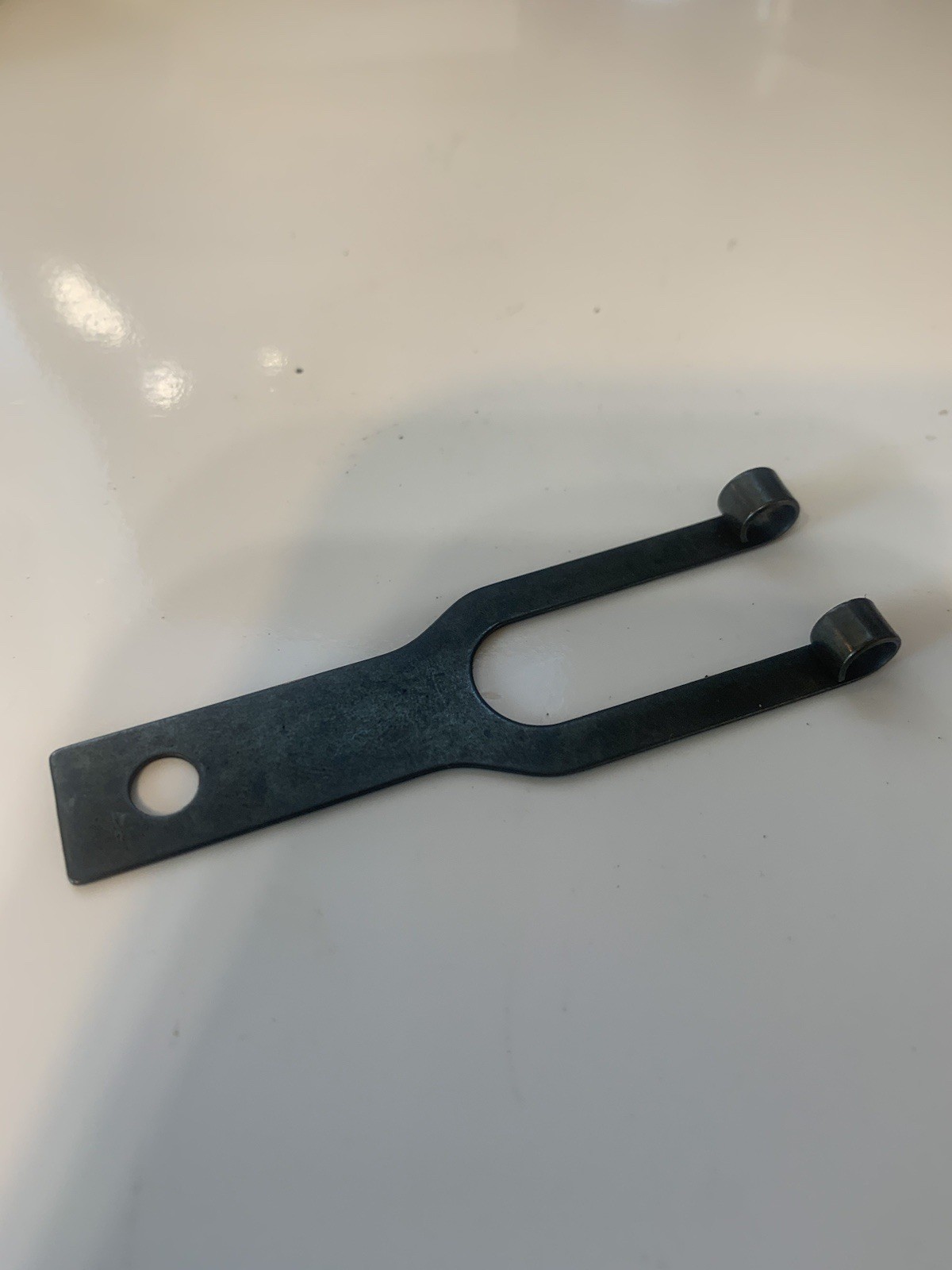 Heidelberg Feeder Board Wheel Spring Plate