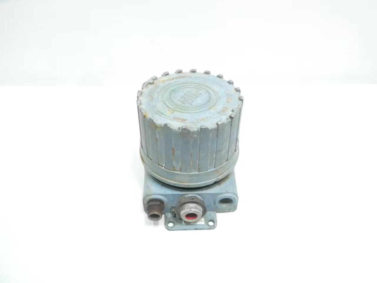 Micro Motion RFT9739E4SUJ Elite Remote Flow Transmitter 85-250v-ac