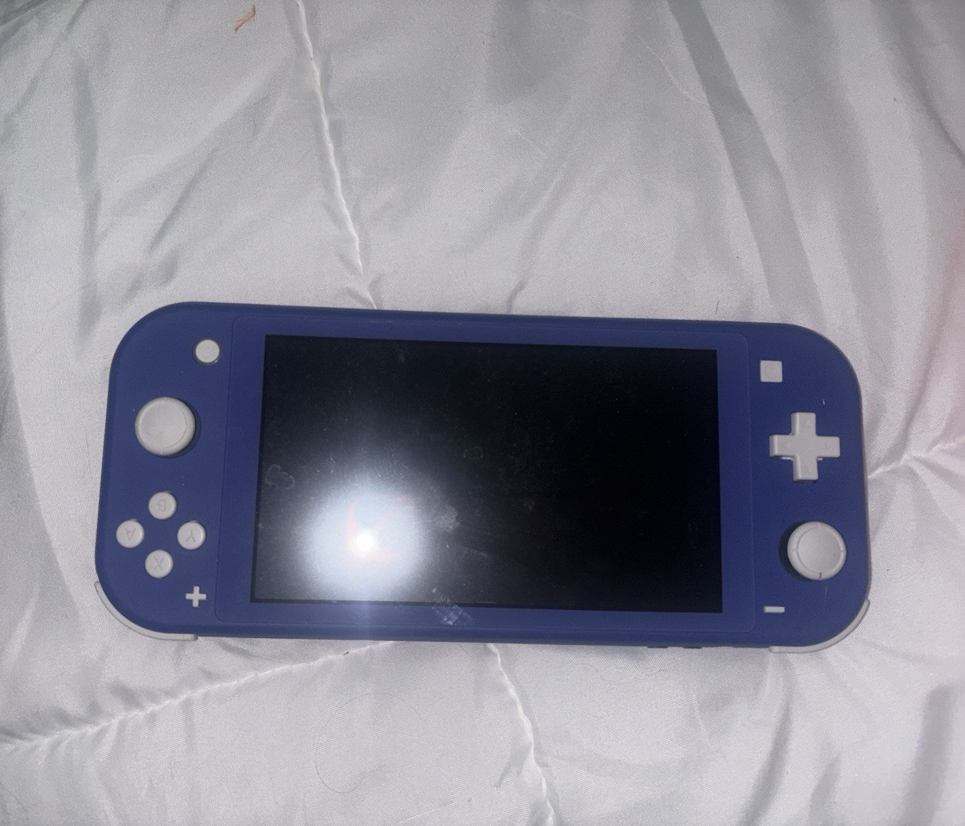 Nintendo Switch Lite Blue 32GB 720p Wi‑Fi Region Free Handheld Console