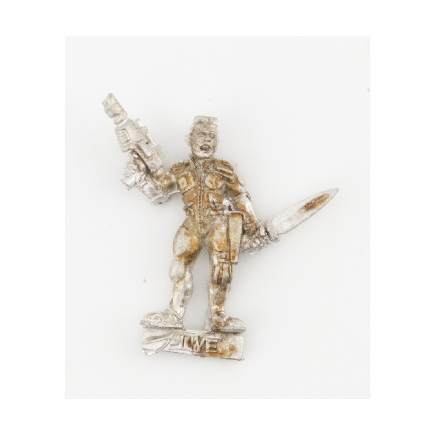 GW Necromunda Loose Mini Van Saar Juve #12 NM