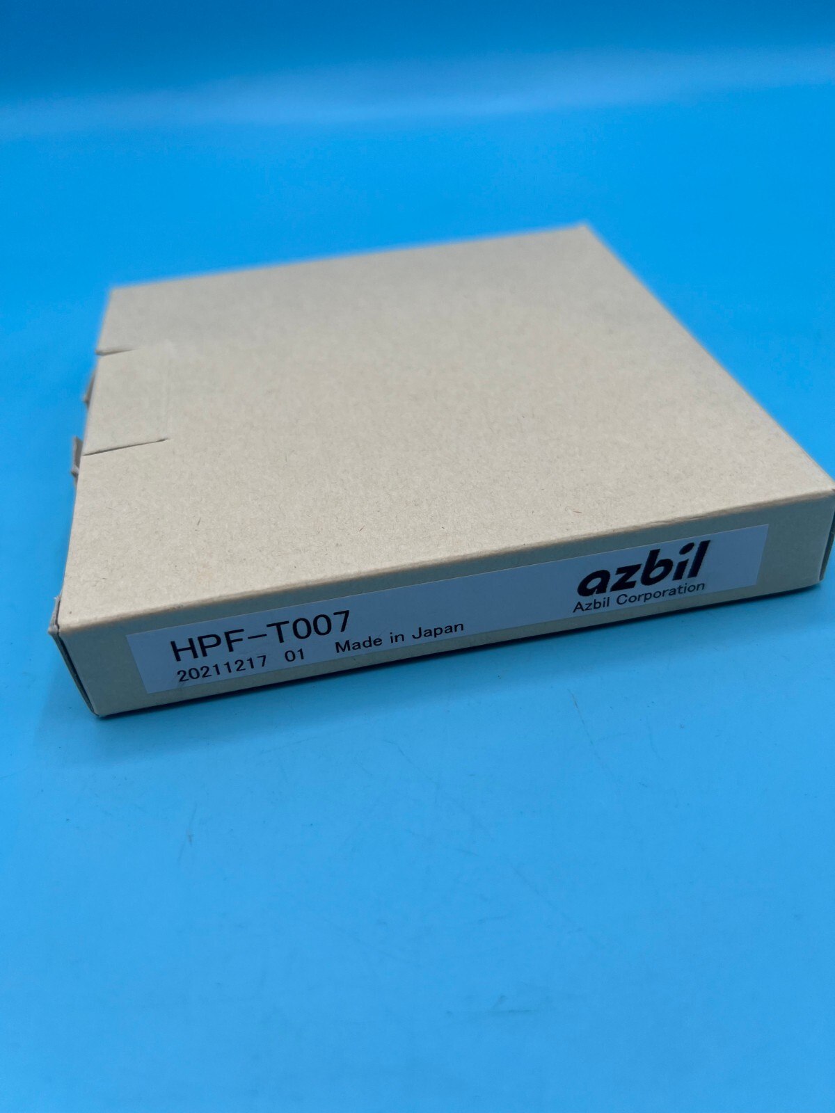 1pcs New HPF-T007 optical fiber sensor & HPX-EG50-1S