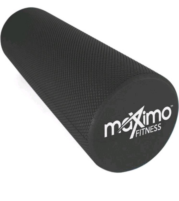 Maximo Fitness - EVA Foam Roller - Superb Muscle Roller - Trigger Point 18" x 6"