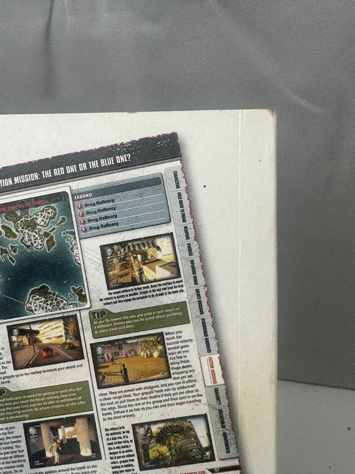 Just Cause 2 Prima Official Strategy Guide