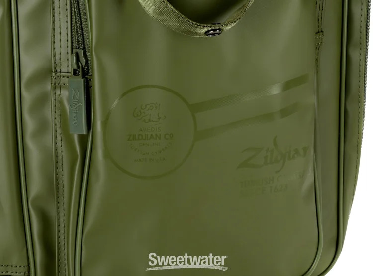 Zildjian Gigging Stick Bag - Sage