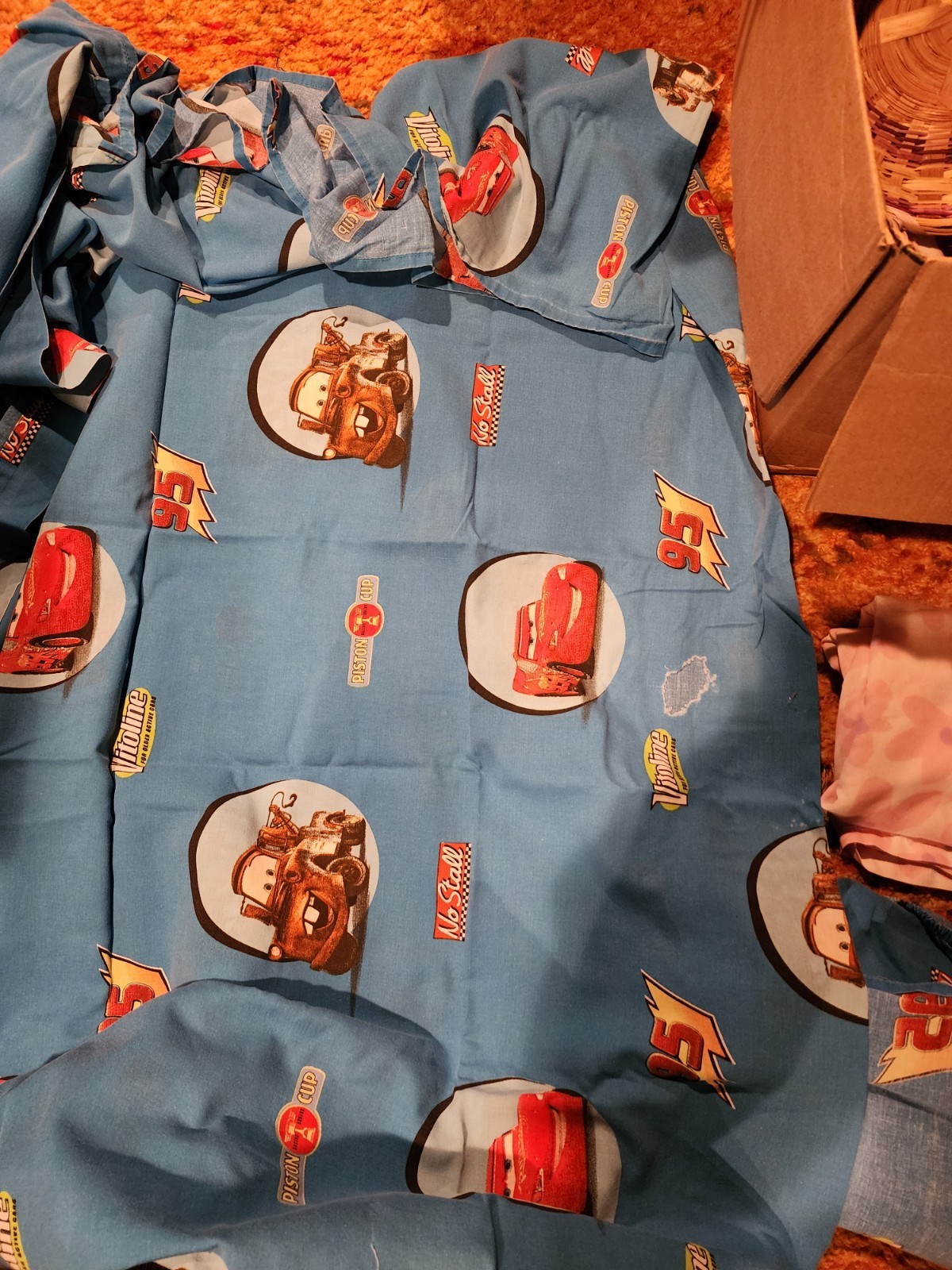 twin sheet set
