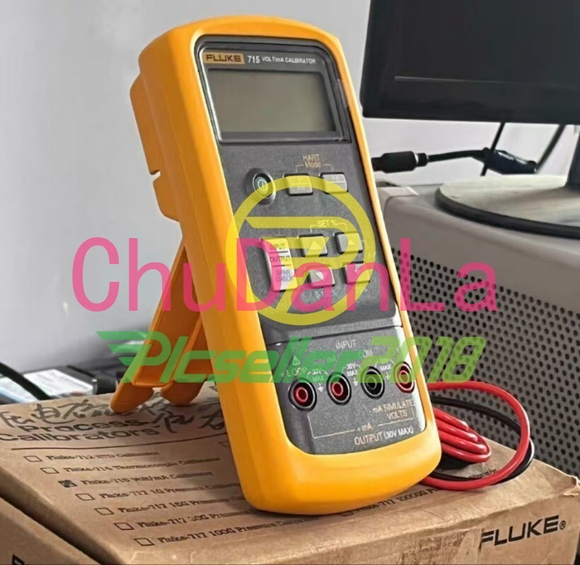 1PCS New VOLT/mA Calibrator FLUKE 715
