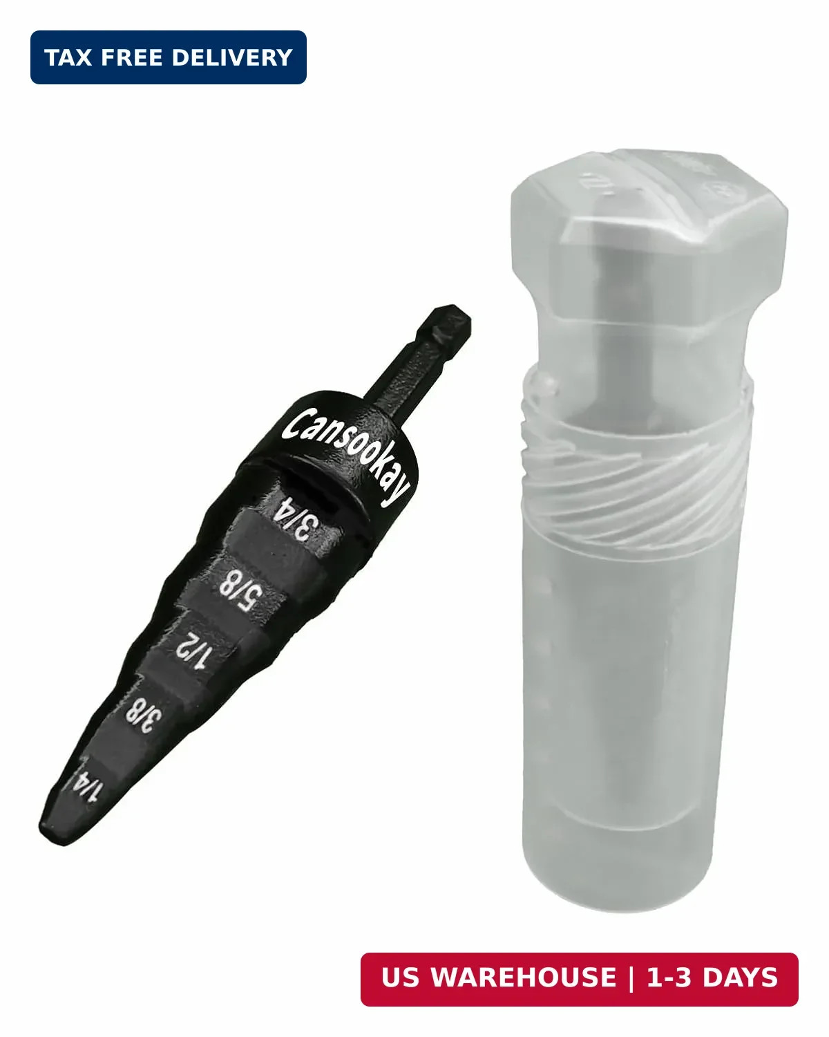 Copper Pipe Tube Expander,HVAC Repairing Pipe Swaging Tool,[5 in 1] Expanding To