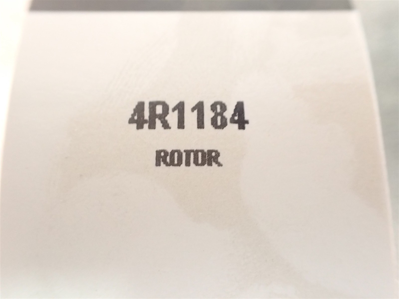 NEW WVE 4R1184 Ignition Distributor Rotor (BN481)