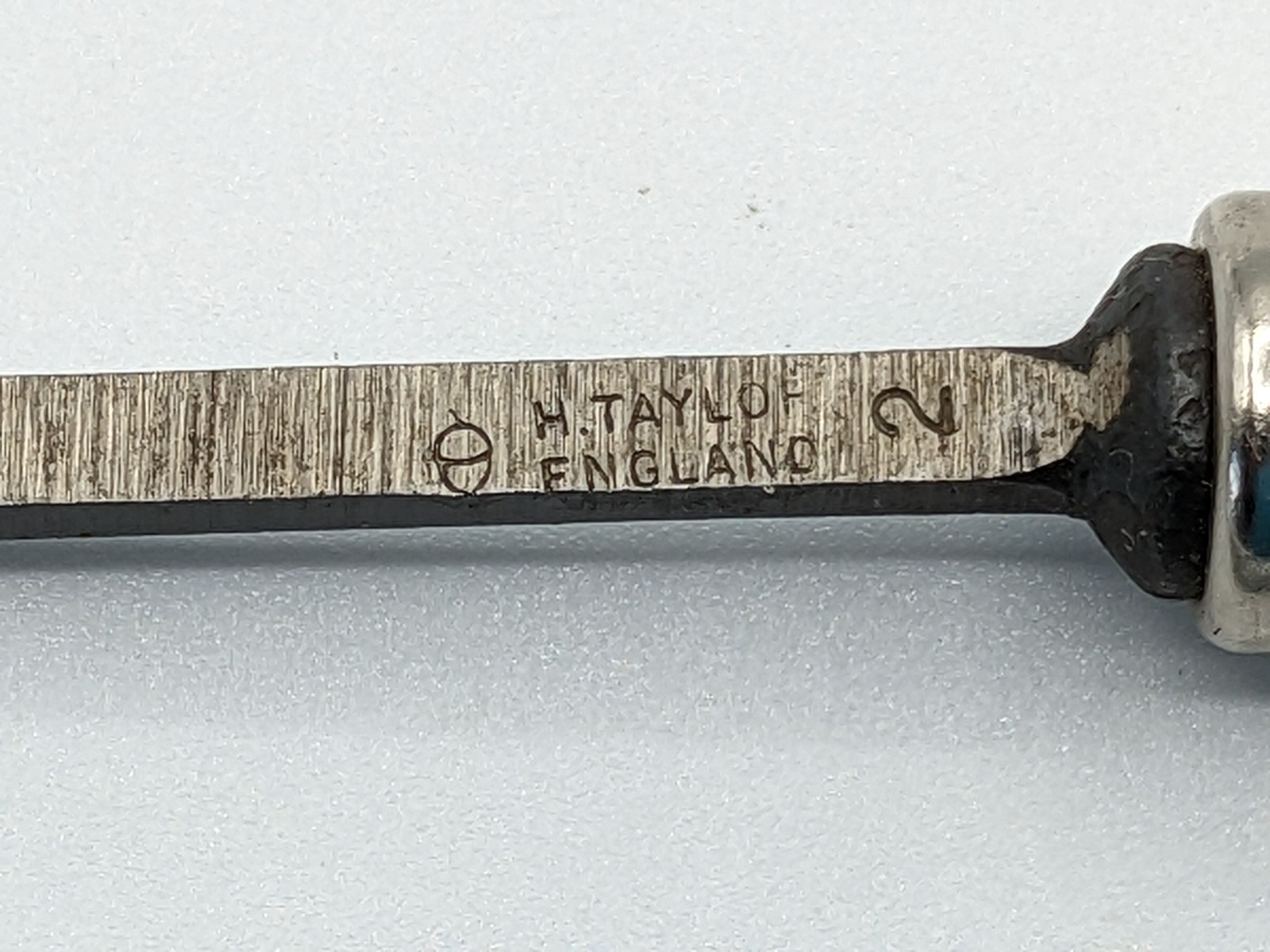 TAYLOR Skew carving chisel