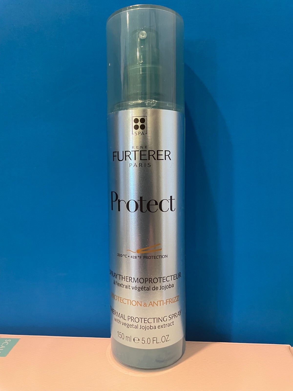 Rene Furterer Protect Thermal Protection Spray 5oz New & Authentic
