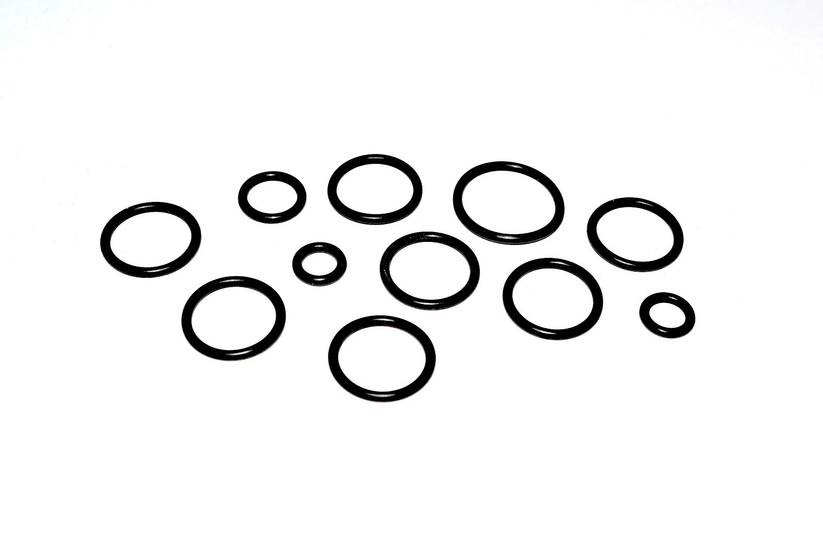 Viewloader Orion O-Ring Kit + 3 "FREE" Tank O-Rings