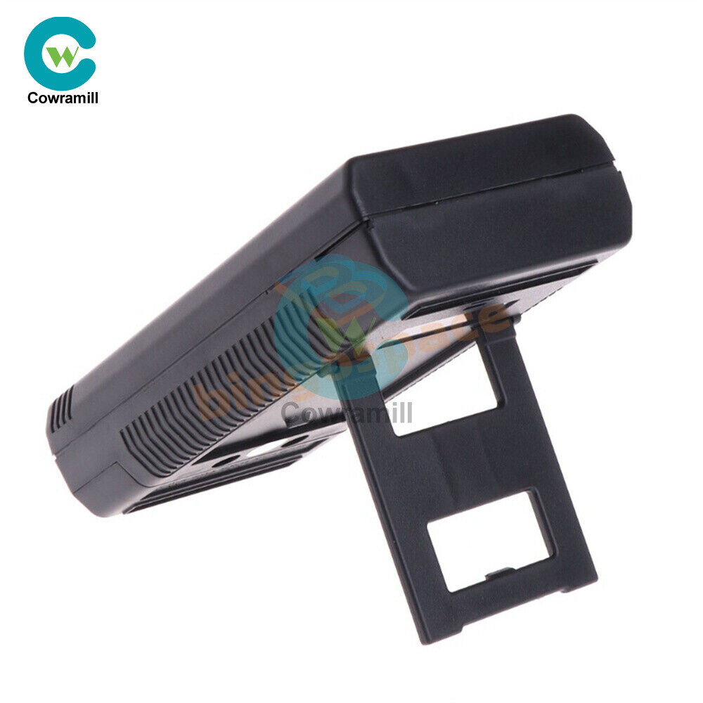 Digital EMF meter Electromagnetic Radiation Measuring Device audio led alarm