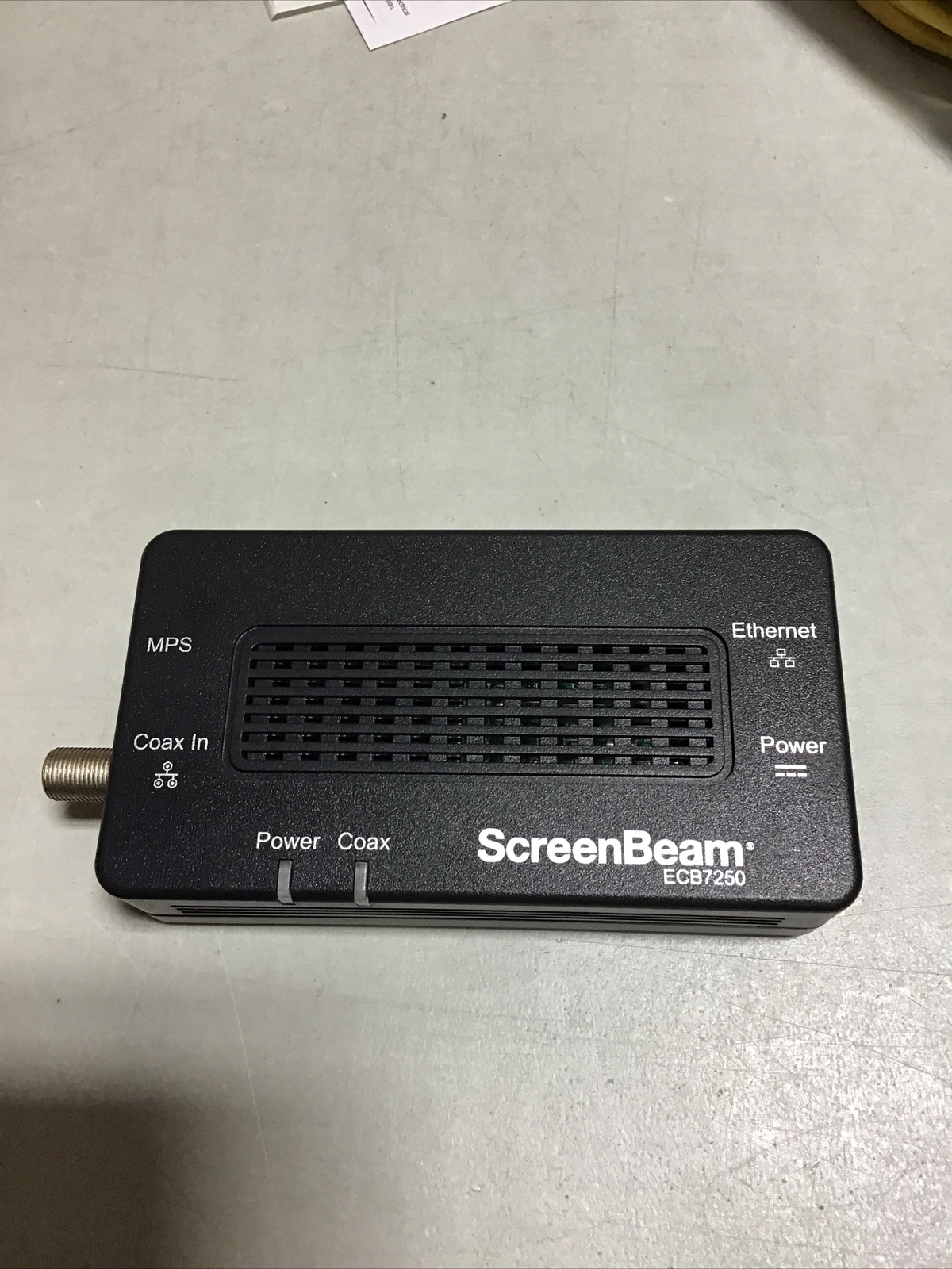 Screen Beam