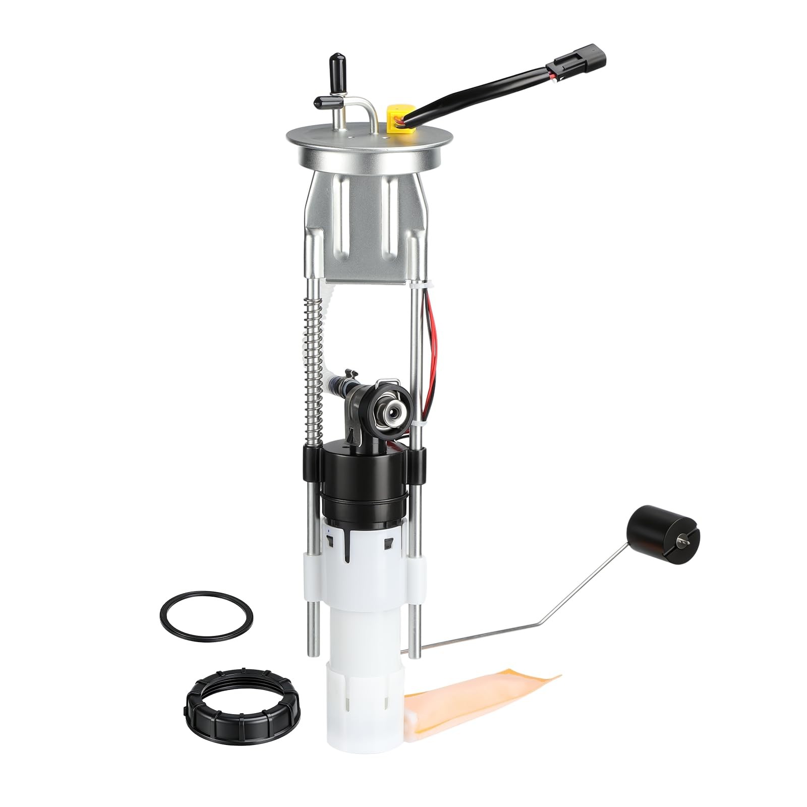 Abliseoum Fuel Pump Assembly Compatible with Polaris Ranger 500 2009-2013, Range