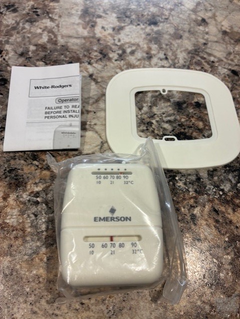 1C26-101 White Rodgers Thermostat