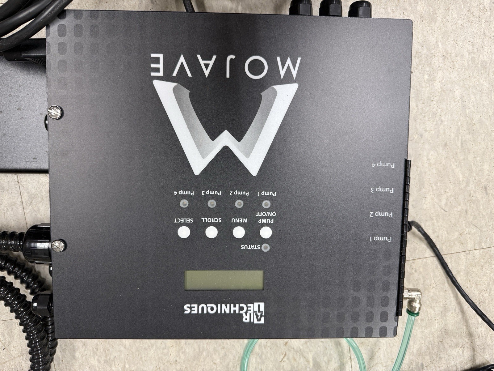 Air Techniques MOJAVE MMC Dental Vacuum System Master Controller / Control 2015