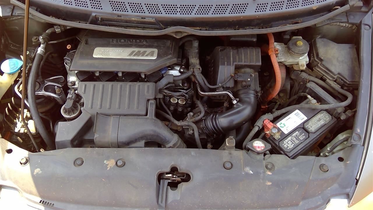 Chassis ECM Power Supply Compressor Driver Unit Fits 06-11 CIVIC 239631