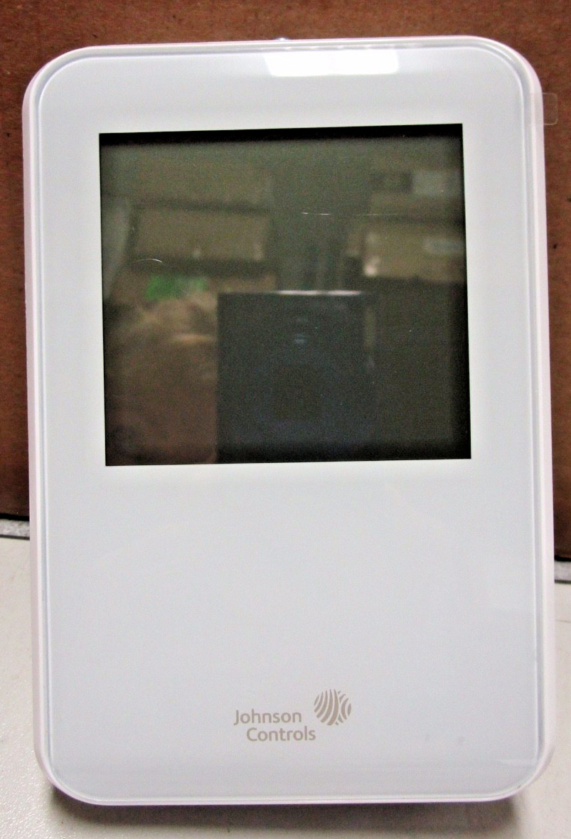 JOHNSON CONTROLS NETWORK HUMIDITY AND TEMPERATURE SENSOR #NSB8BHN240-0  NEW
