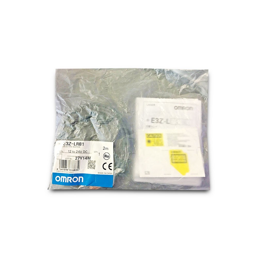 New Omron E3Z-LR61 E3Z-LR66 E3Z-LR81 E3Z-LR86 E3Z-LT61 E3Z-LT81 E3Z-LT86 -LT66