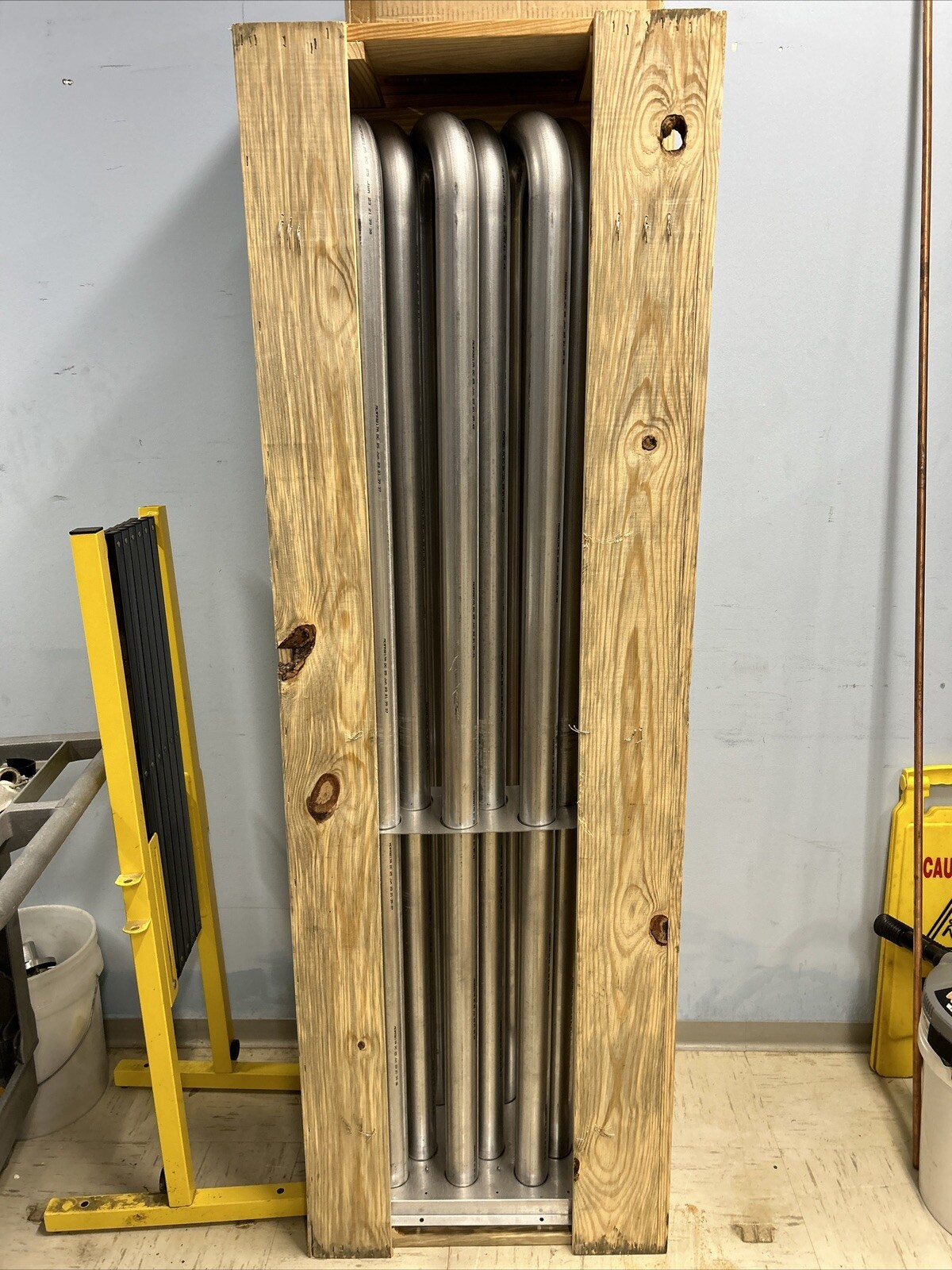 heat exchanger tube