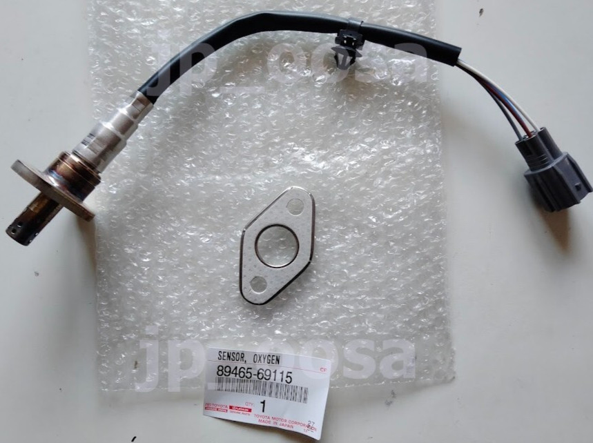 Toyota Land Cruiser FJ80 OEM Front O2 Oxygen Sensor 89465-69115
