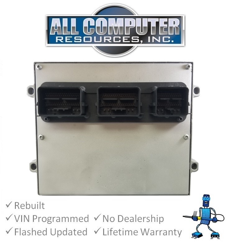 2004 Ford Truck 5.4L Engine Computer ECU ECM PCM | 4L3A-12A650-AMB