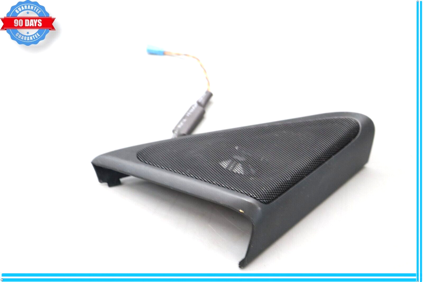 09-15 BMW 750Li 750Li xDrive Front Right Door Sound Speaker Tweeter W/ Cover Oem