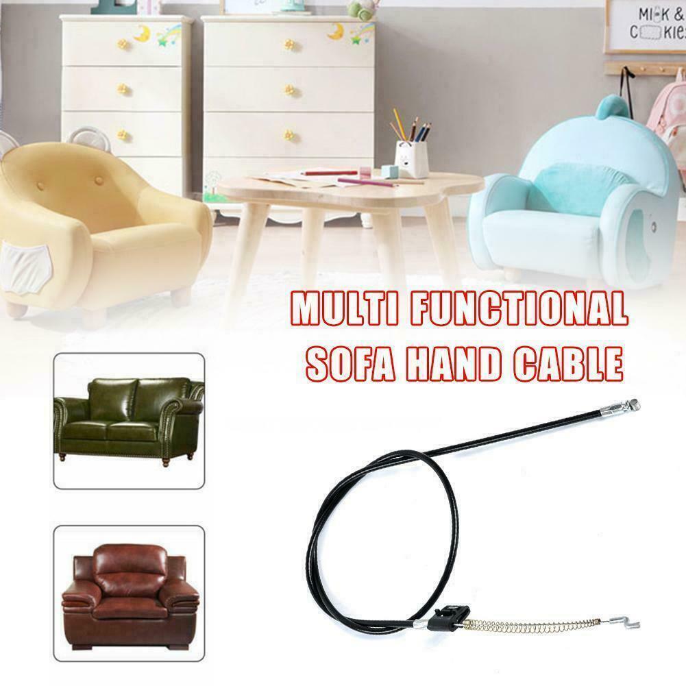 1PCS Recliner Chair Sofa Handle Cable Couch Release Lever Cable Replacemen|US*
