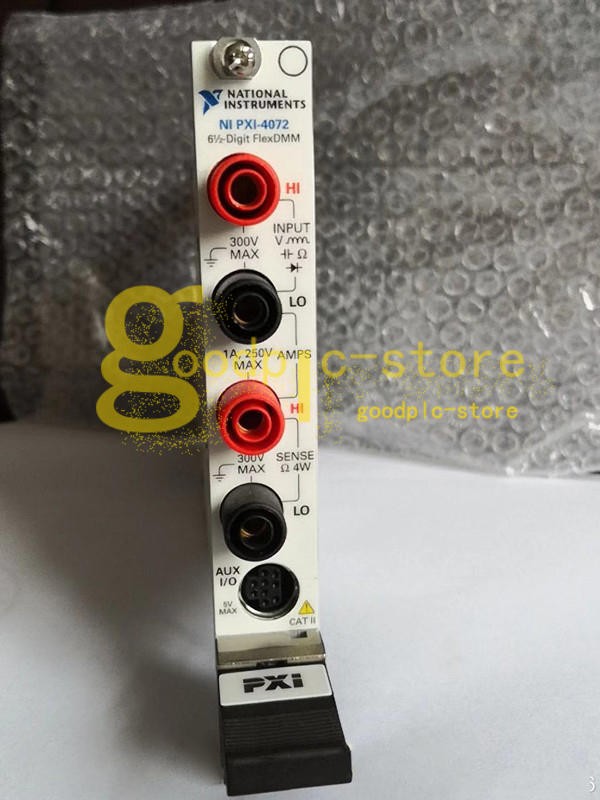 ONE USED National Instruments NI PXI-4072 778270-01 NI PXI4072 778270-01