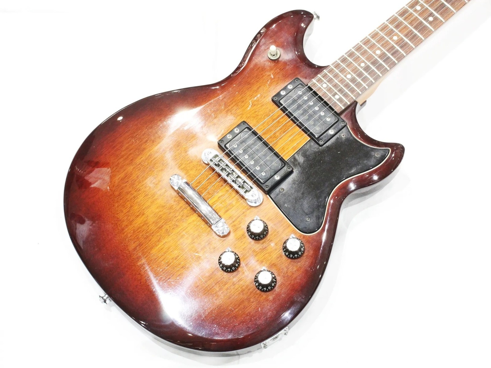 YAMAHA Super Flighter SF500 Used Mahoganybody Mahogany neck Rosewood fingerboard