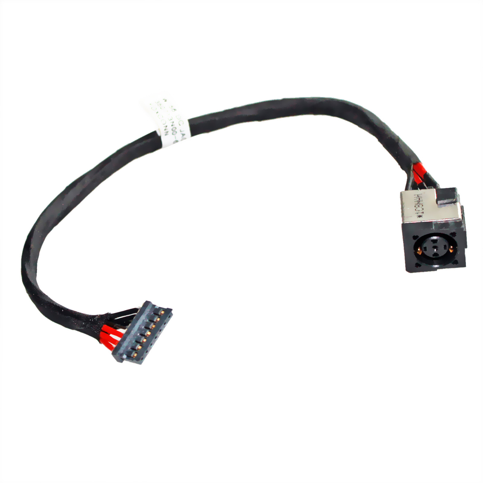 NEW For HP Elitebook 8560W 8570W  W156 US AC DC Power Jack Charging Port Cable