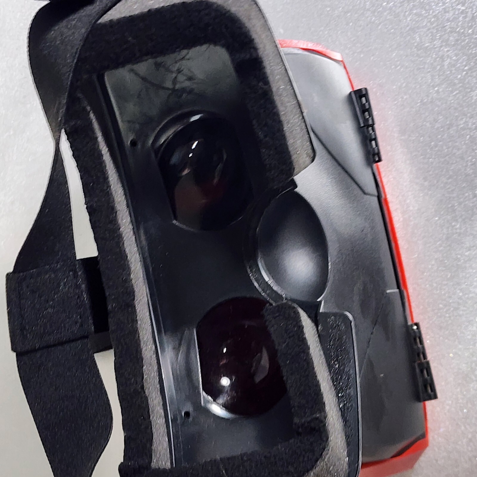 Vr Entertainment Real Feel Virtual Reality Car Racing Gaming System Headset