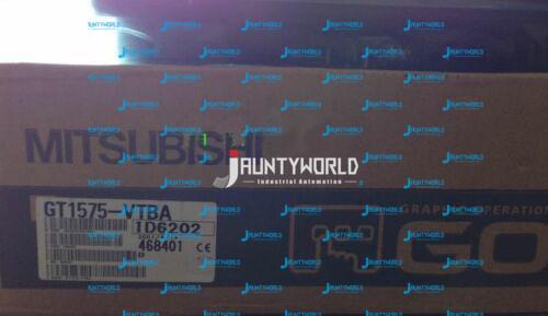 1PCS Mitsubishi GT1575-VTBA Touch screen New