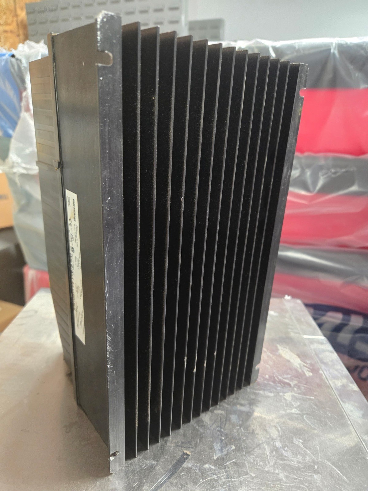 Big Ass Fans Variable Frequency Drive (VFD) With Disconnect - Open Box
