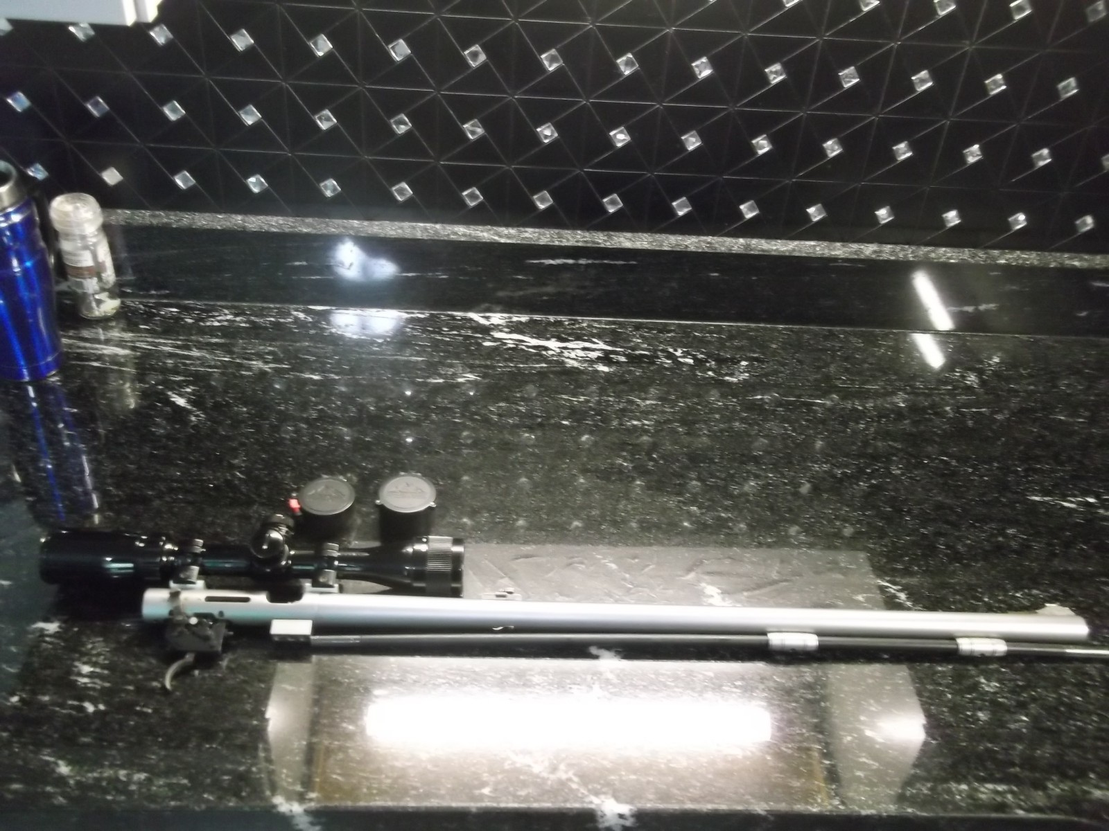 Thompson Center Firehawk Barrel/Scope Parts