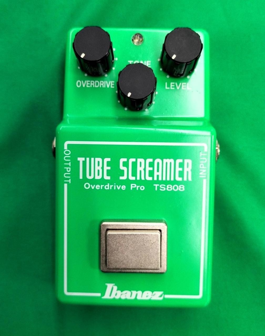 IBANEZ TS-808 502664