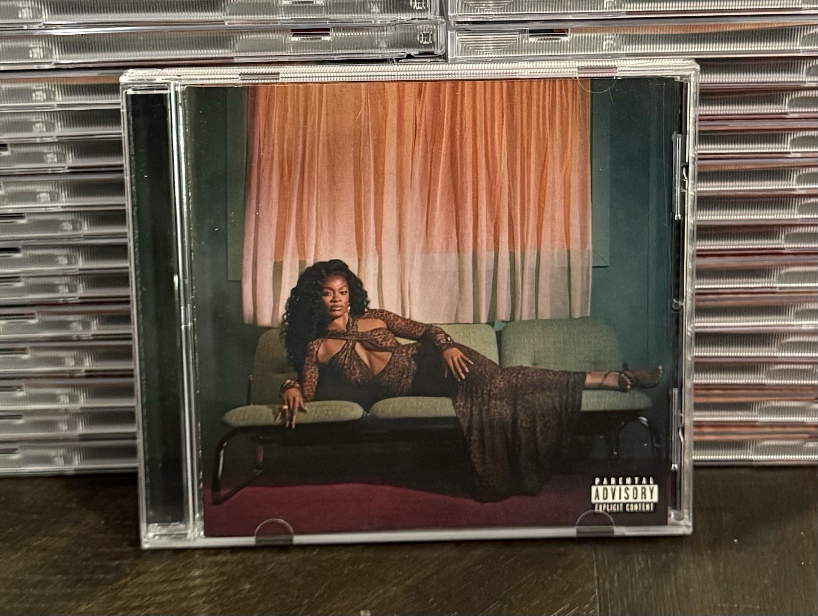 Ari Lennox - Vacancy CD