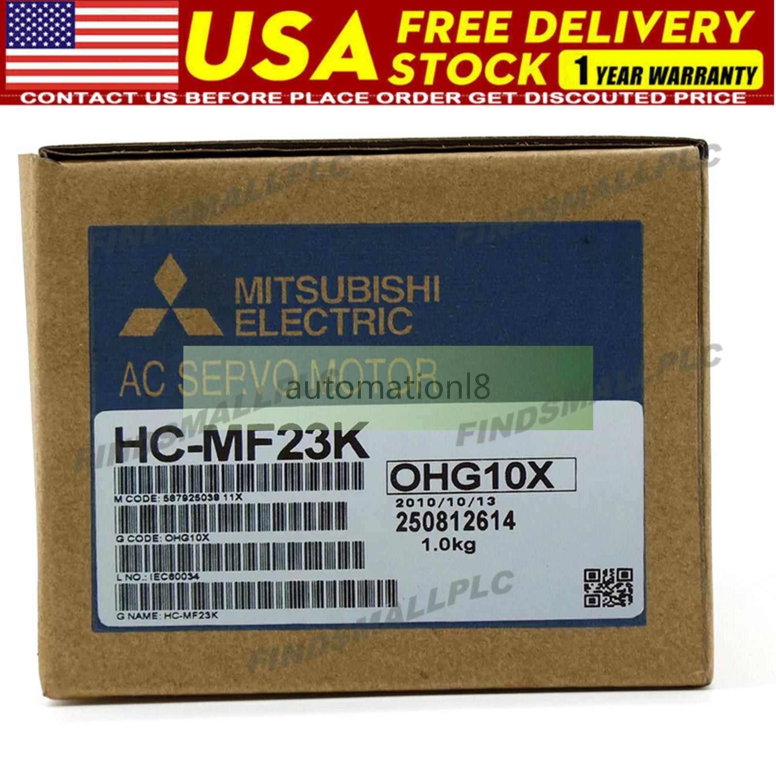 NEW Mitsubishi HC-MF23K HCMF23K AC Servo Motor