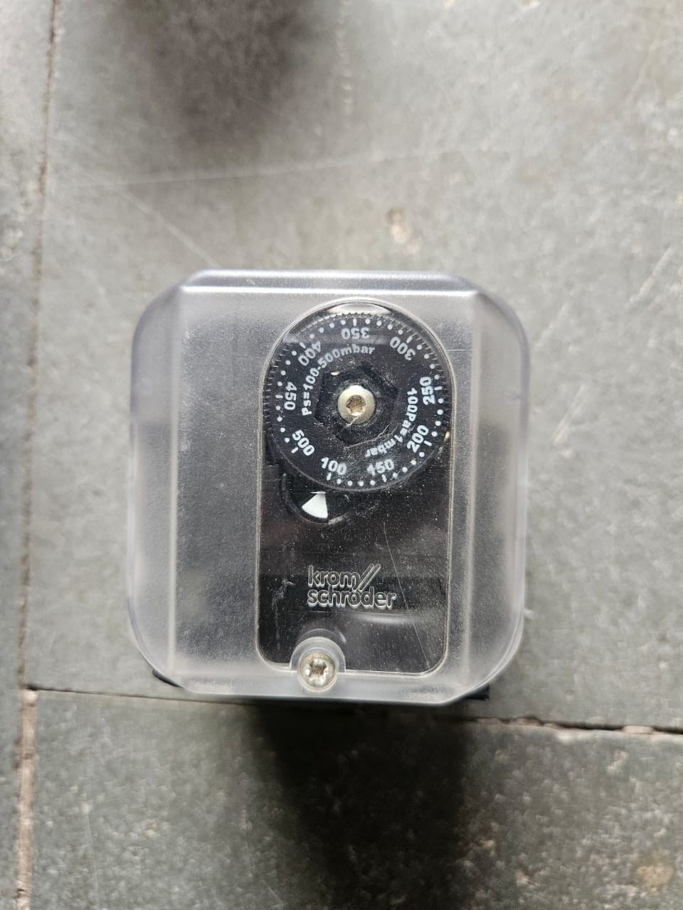 NEW KROMSCHRODER DG500U-3 PRESSURE SWITCH FREE FAST SHIPPING