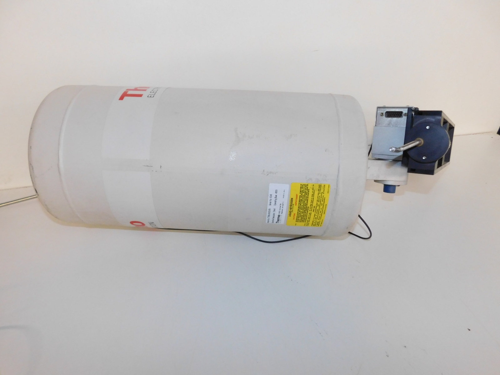 THERMO ELECTRON MODEL 7766A-3NES-SN EDS DETECTOR (UFG113)