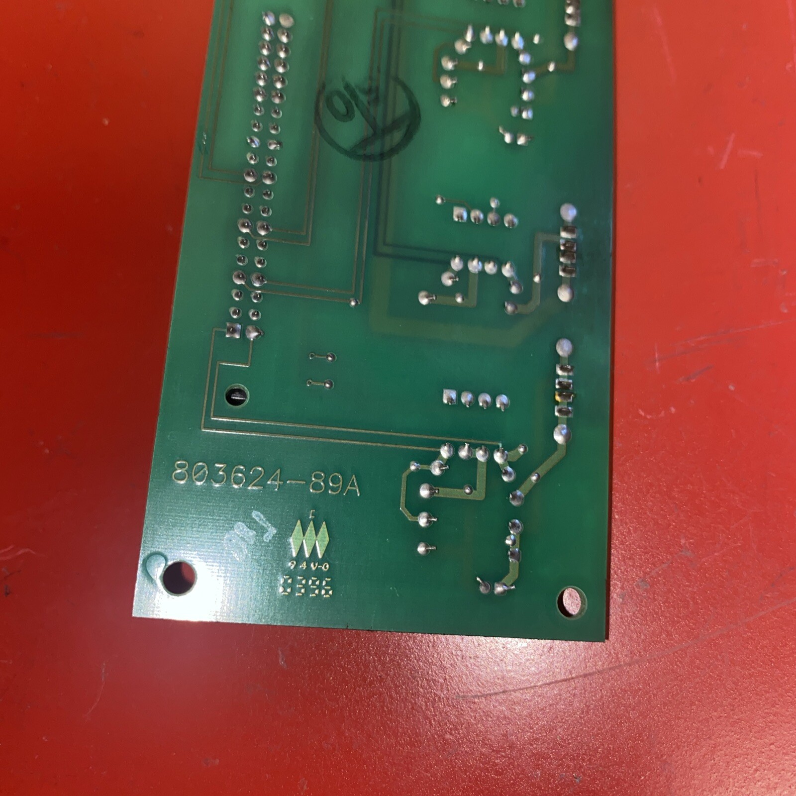 Reliance Electric 0-56960 Board 803624-89A