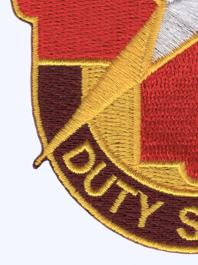 Brooks Medical Center Patch