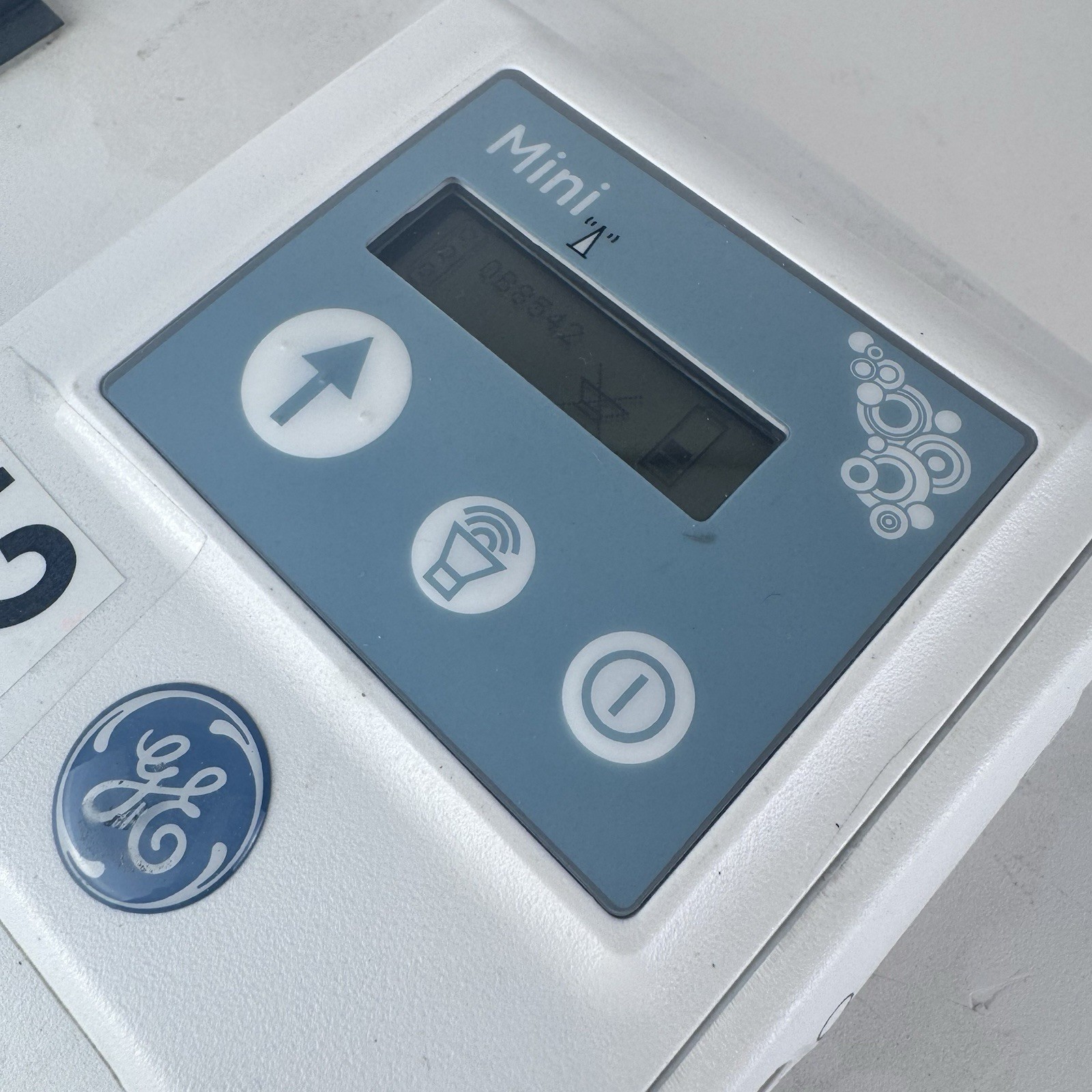 GE Mini Telemetry System