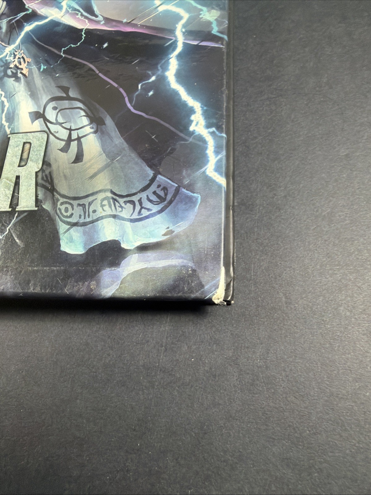 2012 Warhammer 40K Codex Eldar Hardcover Games Workshop