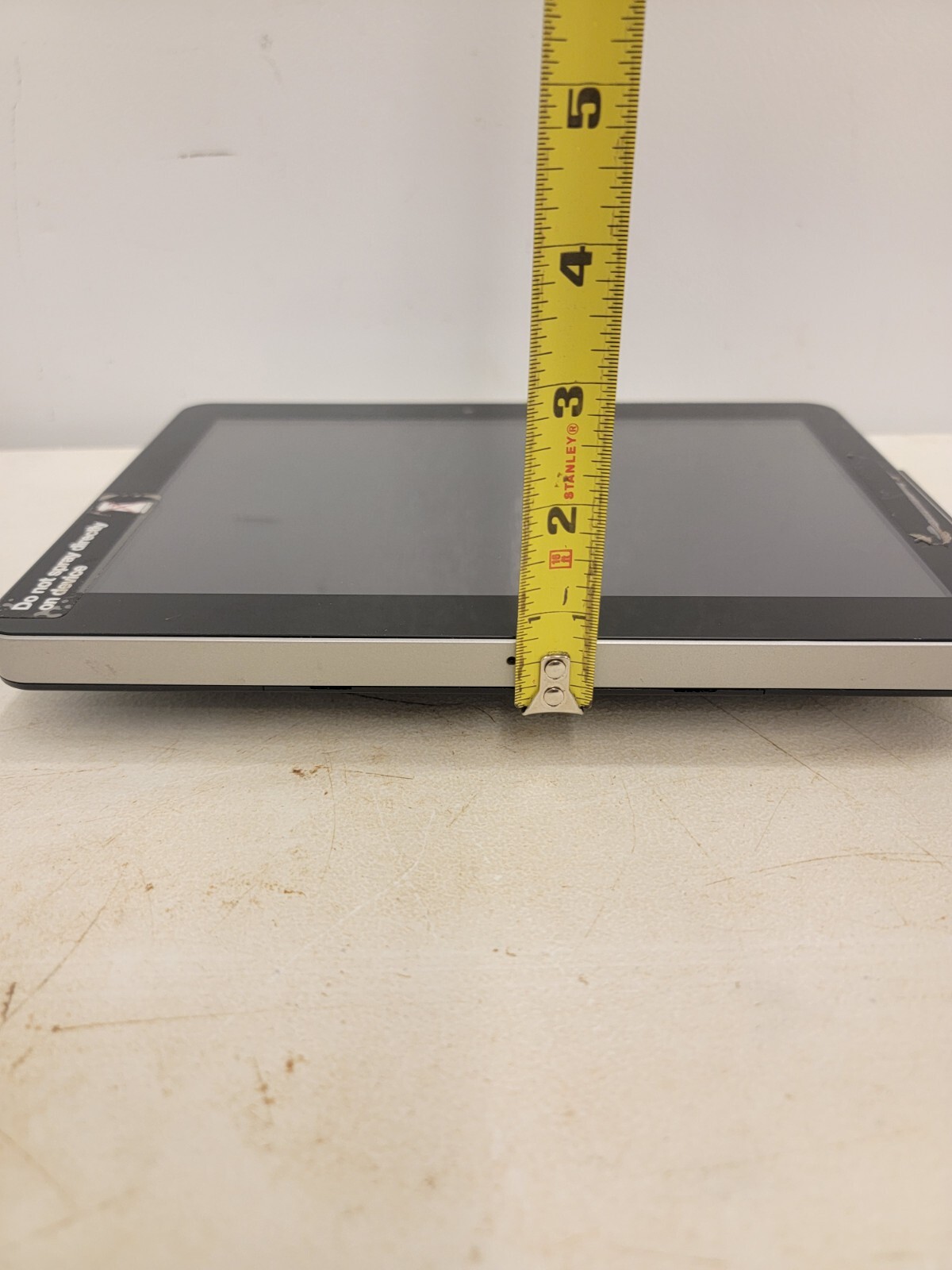 ELO E580906 Touch Screen All-In-One POS TouchScreen Computer System .