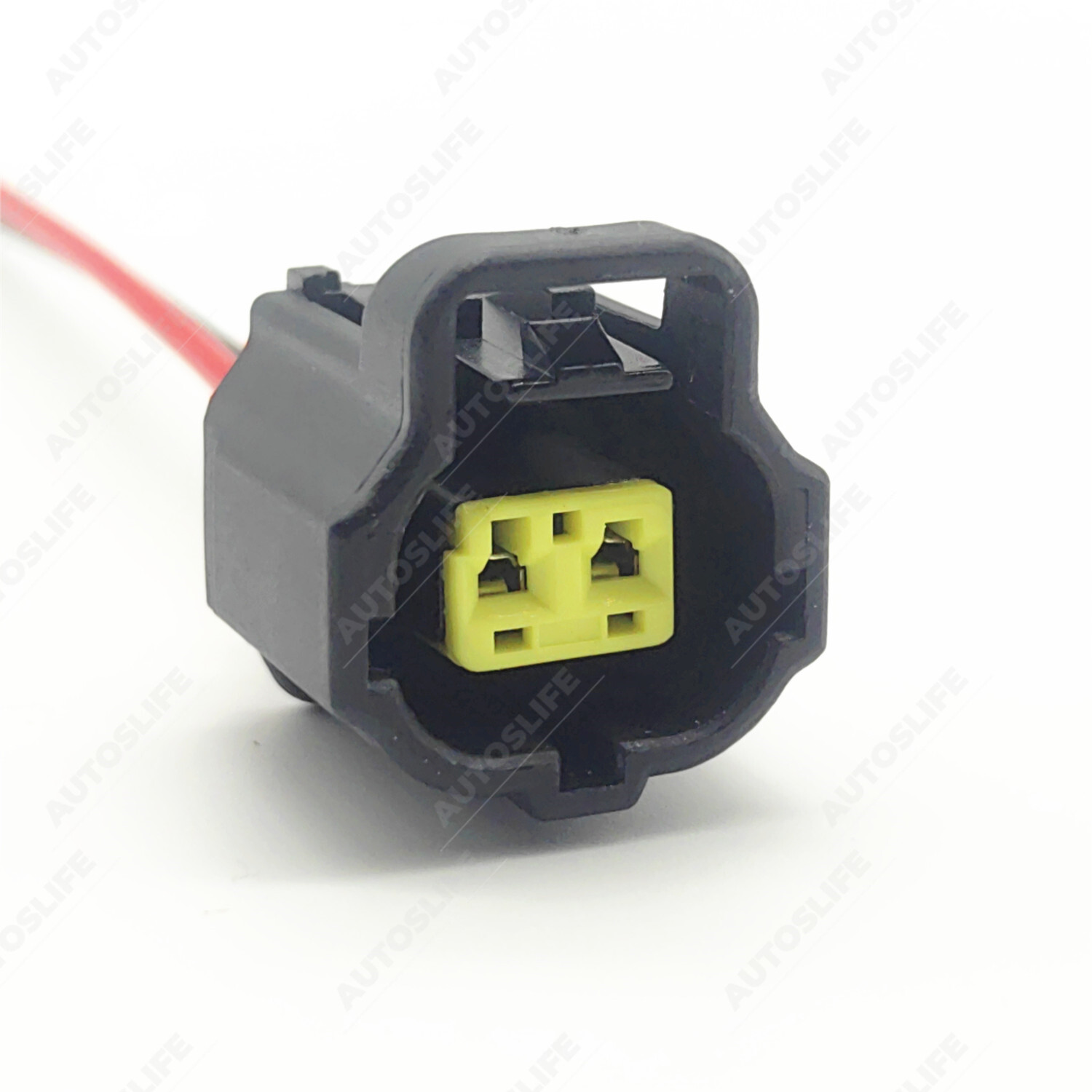 For 2005-2012 Chrysler 300 2-Way Brake Fluid Level Sensor Connector Harness Plug