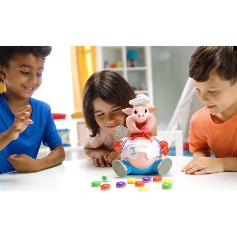 Pop the Pig Game