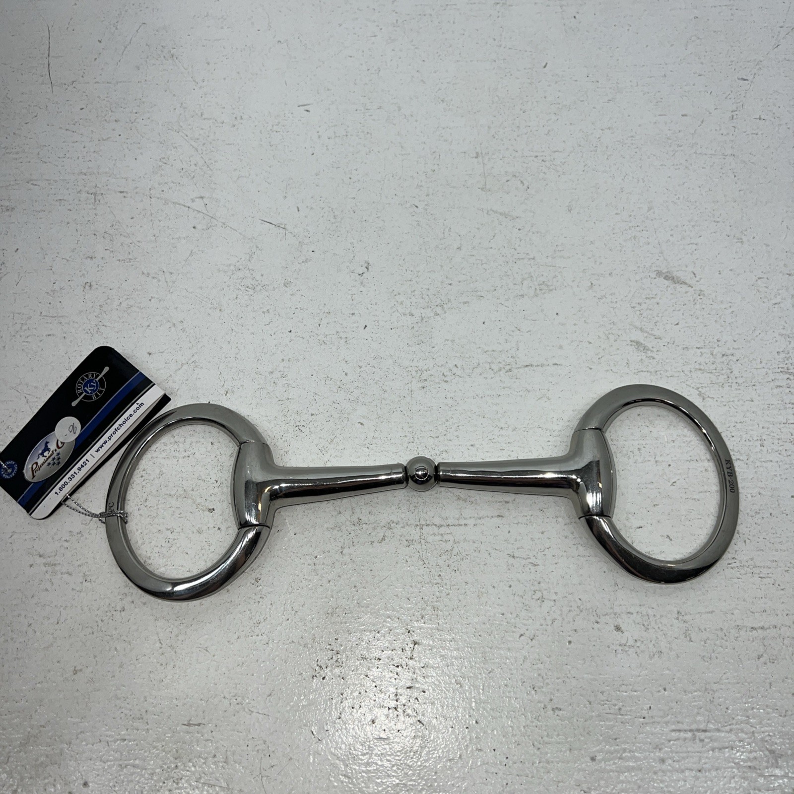 New Professionals Choice 6 1/4” Eggbutt Single Joint Bit #KYB-200 Y-504