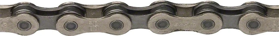NEW PC-1031  10s Chain - SRAM PC-1031 Chain  10 Speed, 114 Links, Silver/Gray