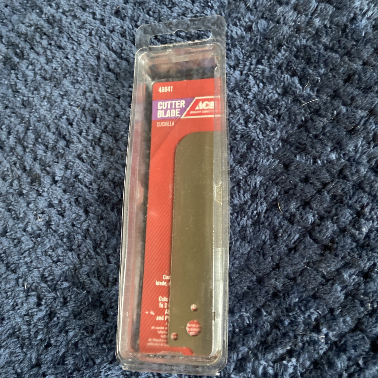 Ace Cutter Blade 48841 (XS1)